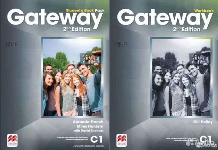 Gateway C1 Pupil Book + Activity Book