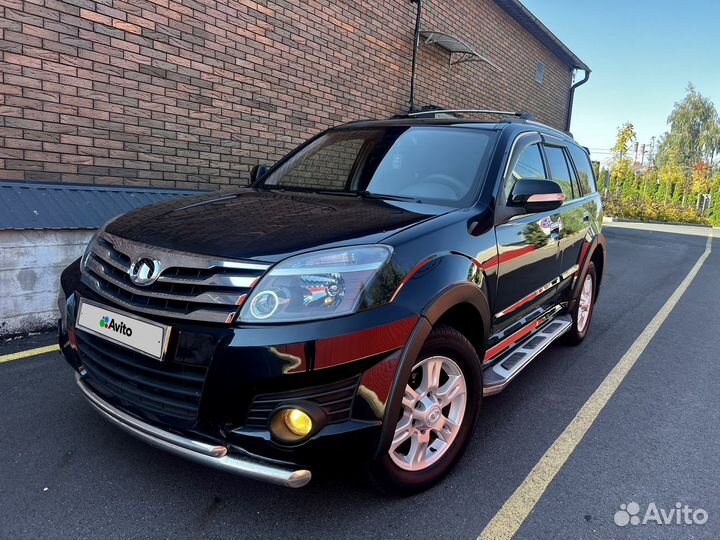 Great Wall Hover H3 2 МТ, 2013, 123 458 км