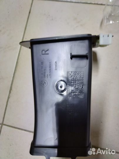 Вооздухоотвод тормозов BMW x3 g01. 51747400006