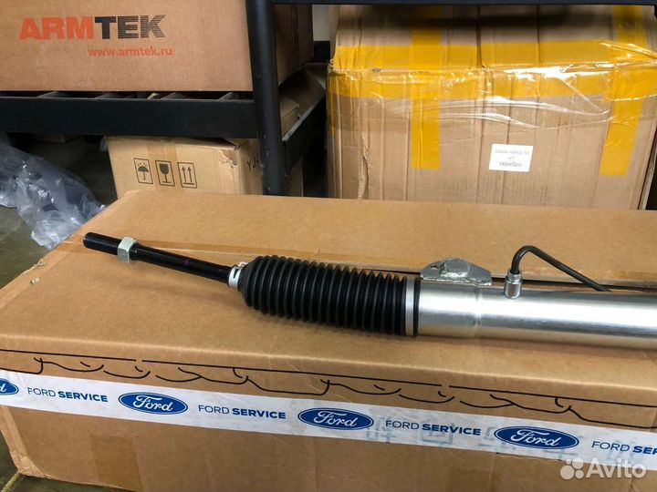 Рулевая рейка ford mondeo 4 volvo s80 ll