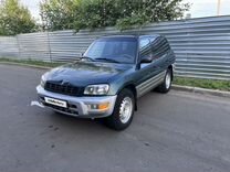 Toyota RAV4 2.0 MT, 2000, 199 600 км, с пробегом, цена 465 000 руб.