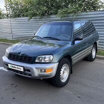 Toyota RAV4 2.0 MT, 2000, 199 600 км, с пробегом, цена 315 000 руб.