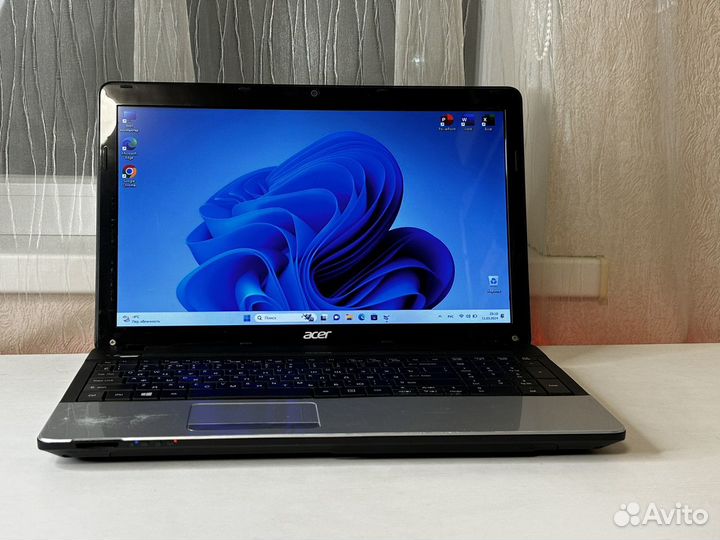 Ноутбук Acer i5 3230M /GT 620M/ HDD/RAM 8