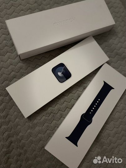Часы apple watch 9 41 mm
