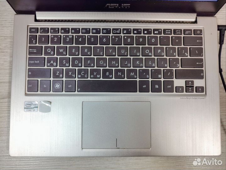 Ноутбук Asus ZenBook UX32A