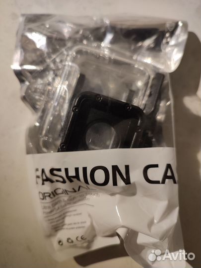 Экшн камера чехол