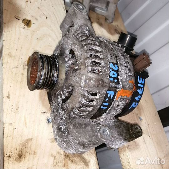 Генератор форд фокус 2 1.8-2.0 контрактный