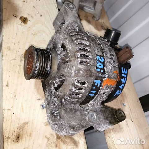 Генератор форд фокус 2 1.8-2.0 контрактный