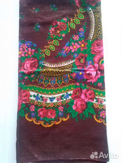 Старинные платки