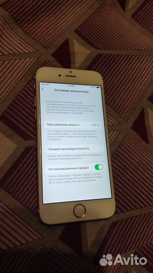 iPhone 6S, 64 ГБ