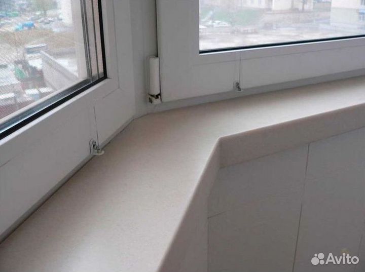 Подоконники от производителя