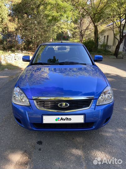 LADA Priora 1.6 МТ, 2017, 101 000 км