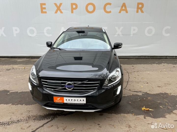 Volvo XC60 2.0 AT, 2017, 129 298 км