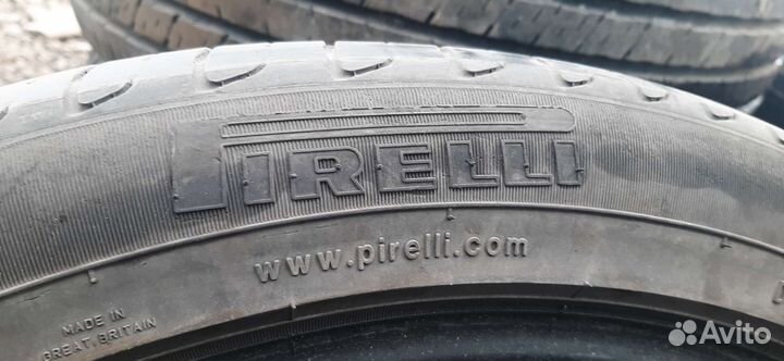 Pirelli Scorpion Verde 275/40 R21 107Y