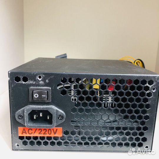 Блок питания 600w