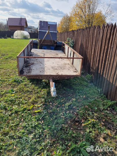 Прицеп универсал