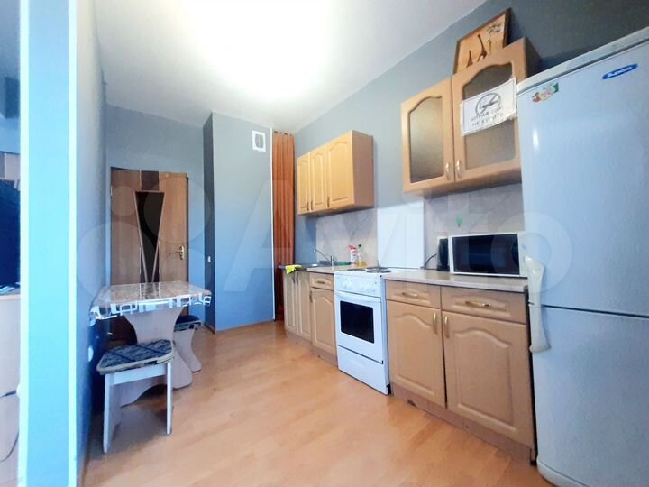 Квартира-студия, 40 м², 4/9 эт.