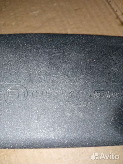 BMW E38 зеркало салона заднего вида