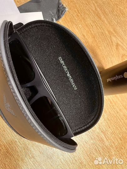 Очки emporio armani оригинал мужские