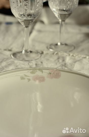 Блюдо сервировочное, Англия