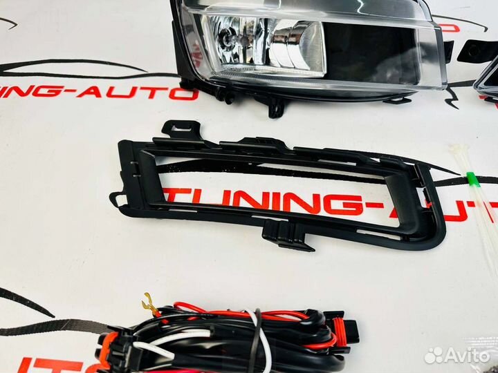 Противотуманные фары Volkswagen Golf (Mk 7 ) E3397