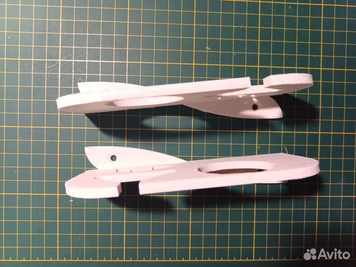 Крепление для удочек на стену