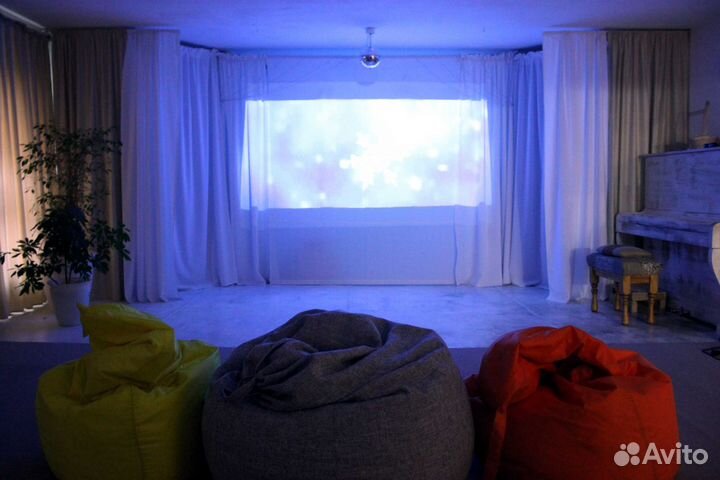 Почасовая аренда зала для праздников и тренингов