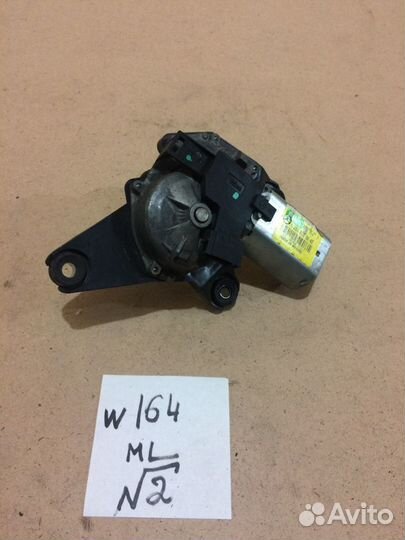 Моторчик стеклоочистителя Mercedes ML W164