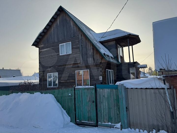 Коттедж 113,5 м² на участке 3,3 сот.