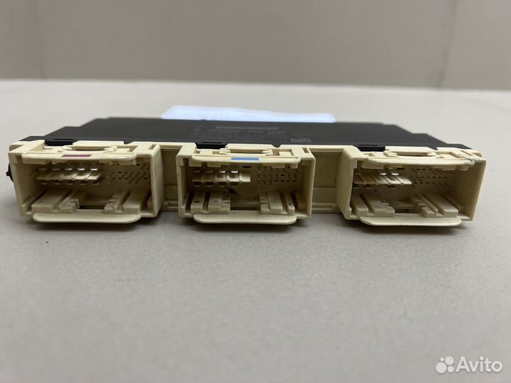 Блок управления сиденьем Mercedes W205