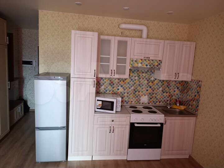 Квартира-студия, 25,7 м², 5/17 эт.