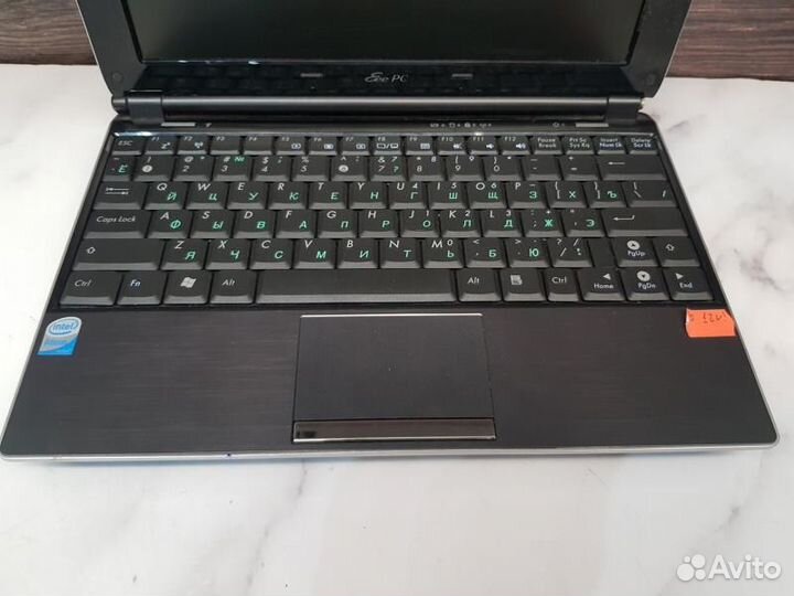 Ноутбук Packard Bell 12.1'' 3 Gb Hdd 320 Gb