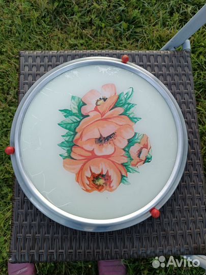 Тортница вращающаяся СССР