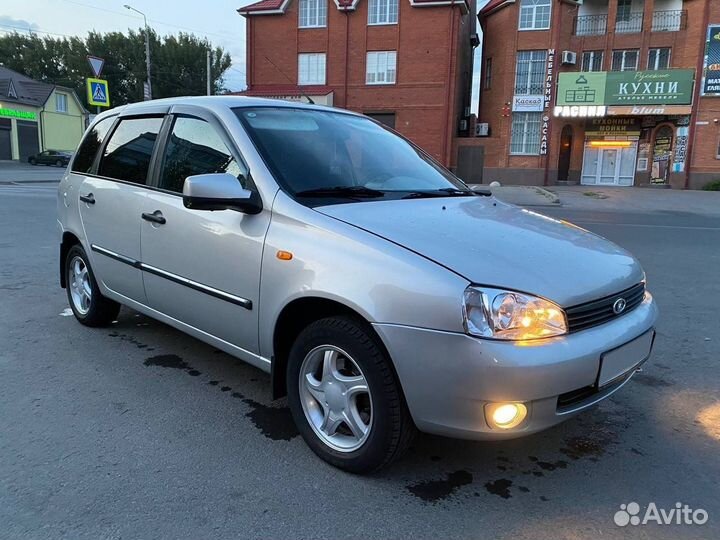 LADA Kalina 1.6 МТ, 2011, 98 000 км