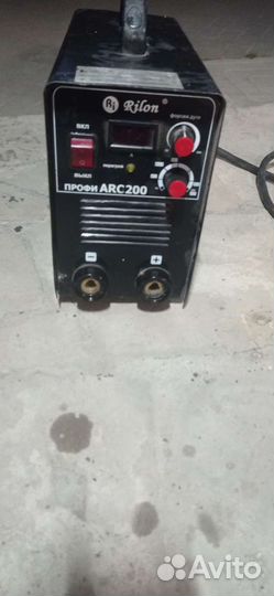 Сварочный инвертор бу