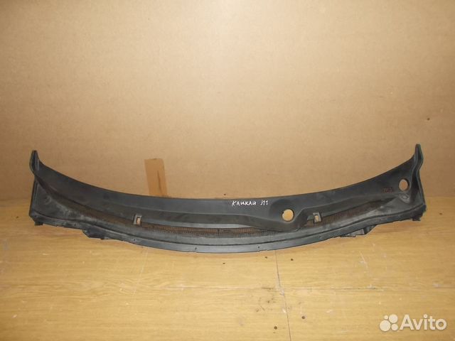 66862BN010 Жабо nissan Almera N16 купить бу по цене 30.80 BYN Z15613286 - iZAP24