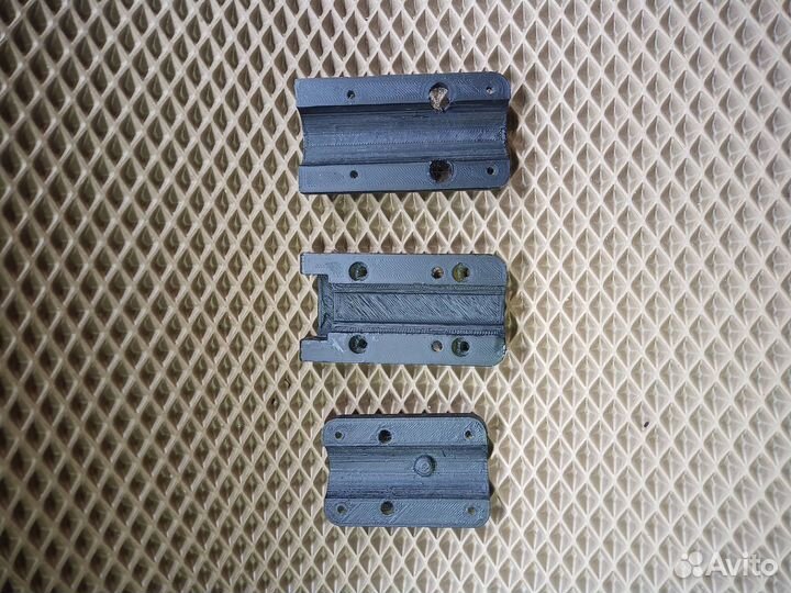 Быстросъем для Equinox 600 800