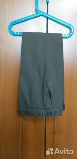 Школьный костюм тройка