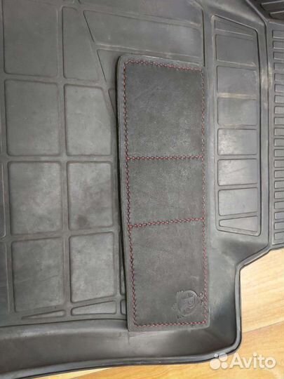 Накладка (заплатка) на коврик