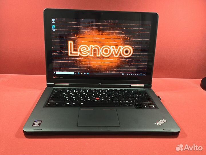 Трансформер Lenovo Yoga 12 i7 8Gb 256SSD