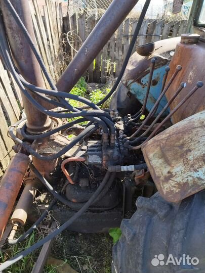 Трактор МТЗ (Беларус) 50, 1969