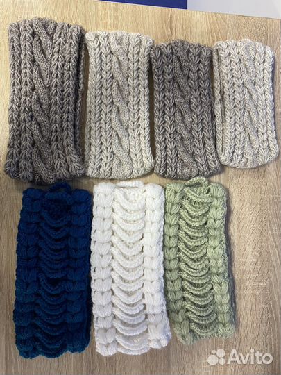 Повязка на голову