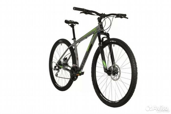 Горный велосипед Stinger Graphite Evo