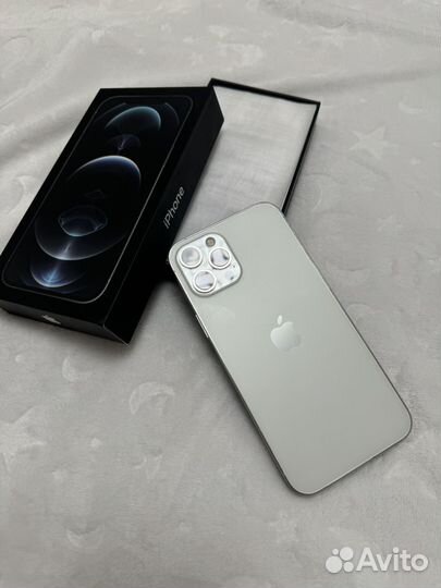 iPhone 12 Pro Max, 256 ГБ