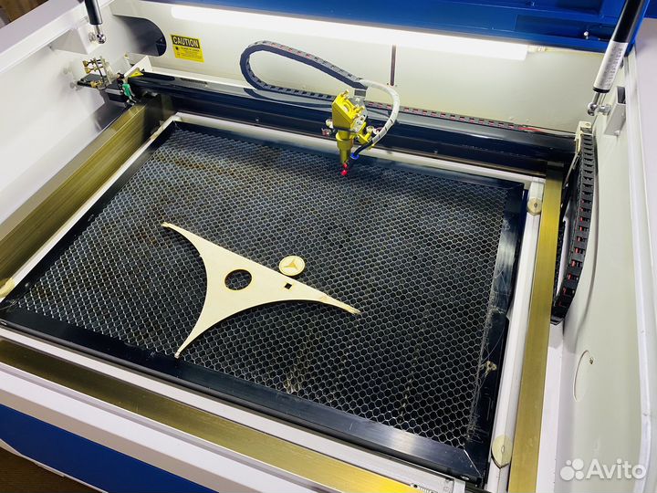 Лазерный станок 6040 60w(80w max)