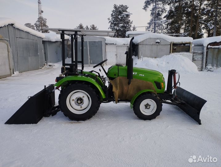 Мини-трактор XINGTAI 304, 2020