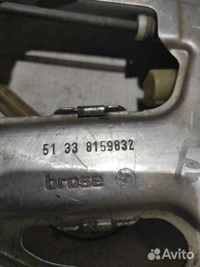 Стеклоподъемник передний правый Bmw 5-Series E39