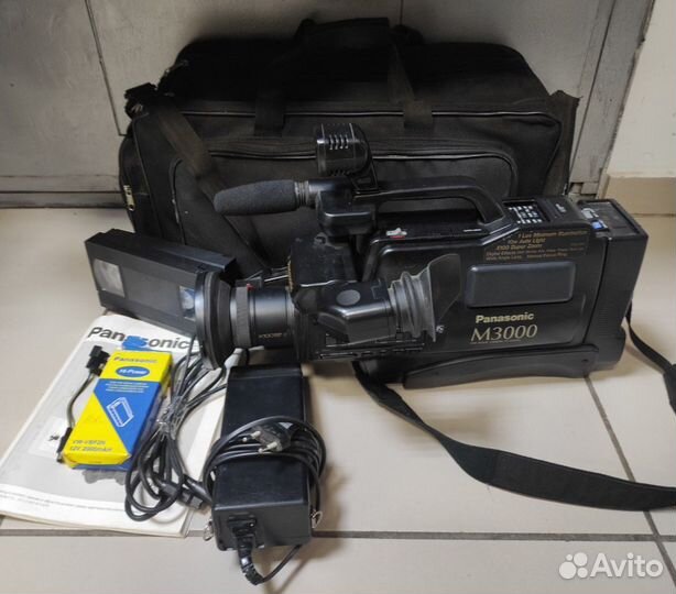 Видеокамера 