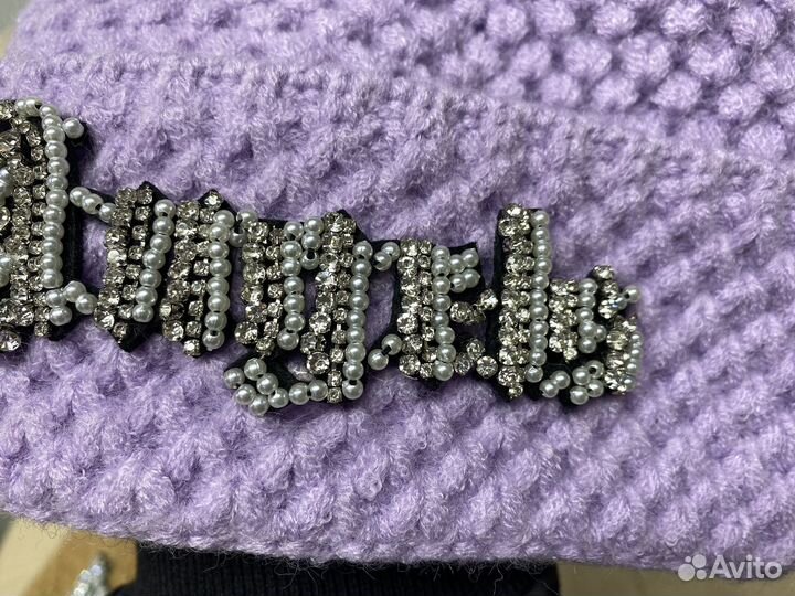 Шапка Palm angels