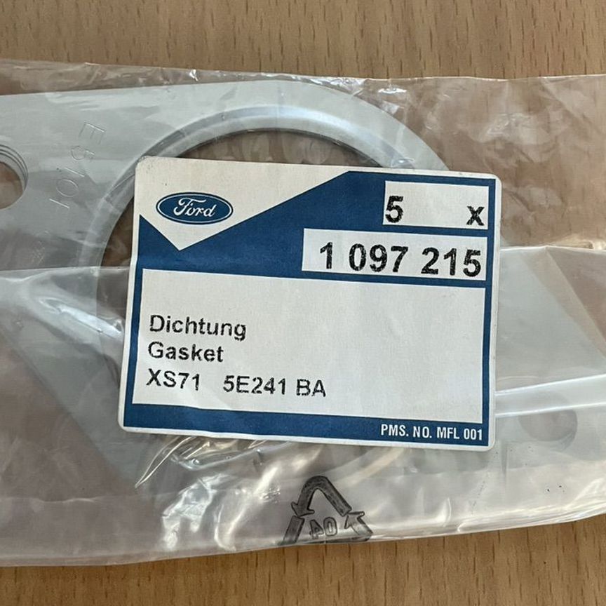 глушитель ford mondeo - Купить автозапчасти у проверенных